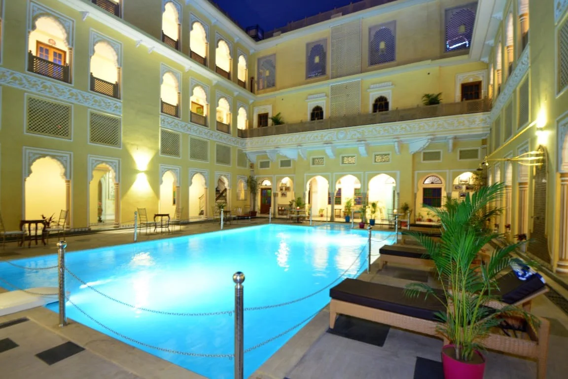 Nirbana Heritage Hotel