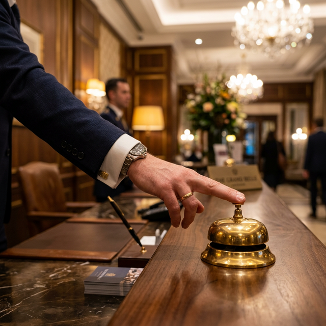 Luxury Hospitality Experience